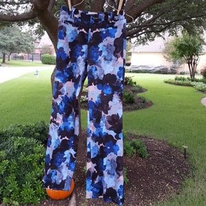 Anthropology "Elevenses" Pants